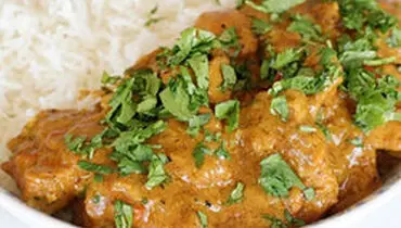 روش تهیه مرغ کاری سریع و آسان