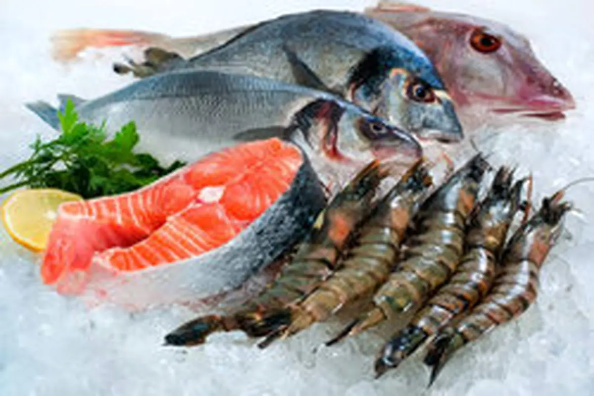 قیمت انواع ماهی در ۵ تیر ۱۳۹۹