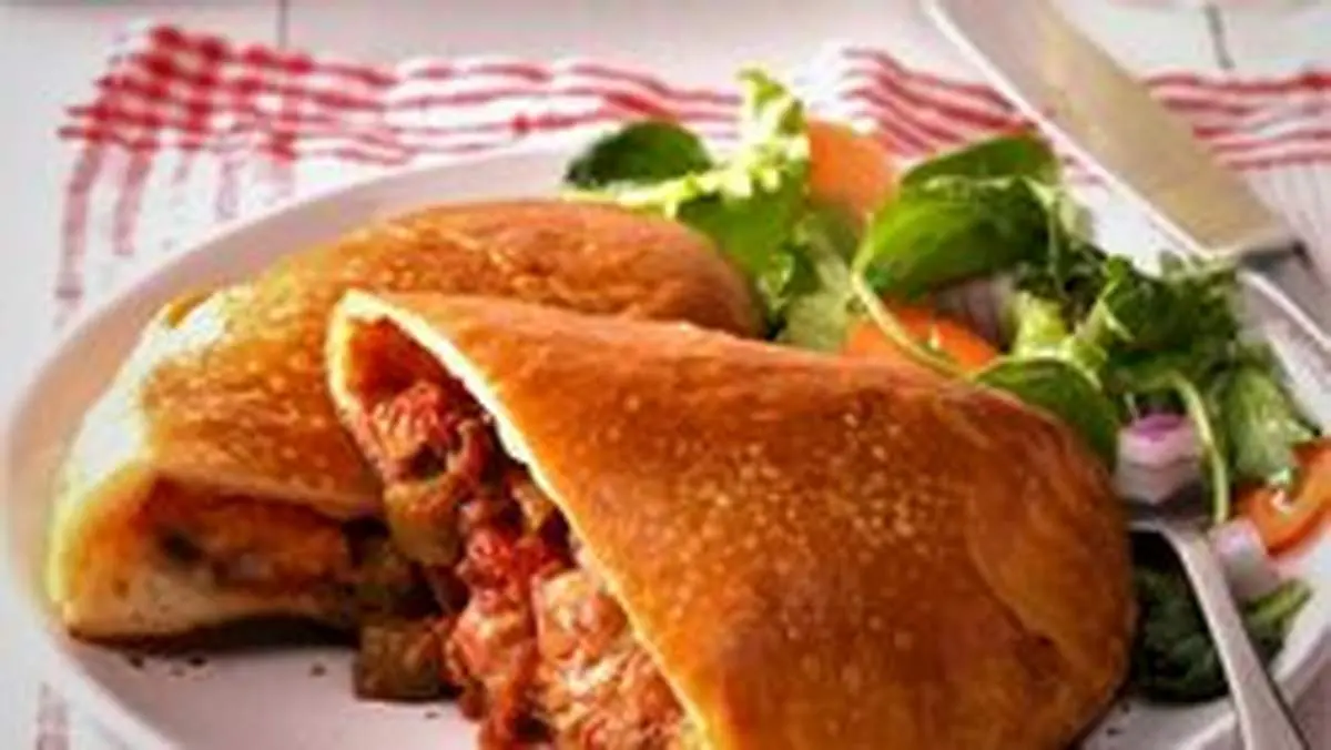 طرز تهیه کالزونه، پیتزای متفاوت خوشمزه