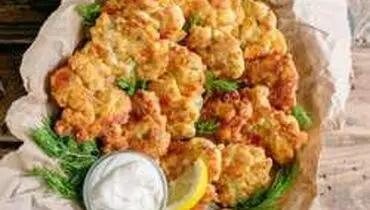 طرز تهیه کوکوی مرغ و پنیر