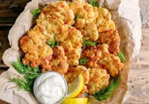 طرز تهیه کوکو مرغ کردی ؛ فوری و خوشمزه
