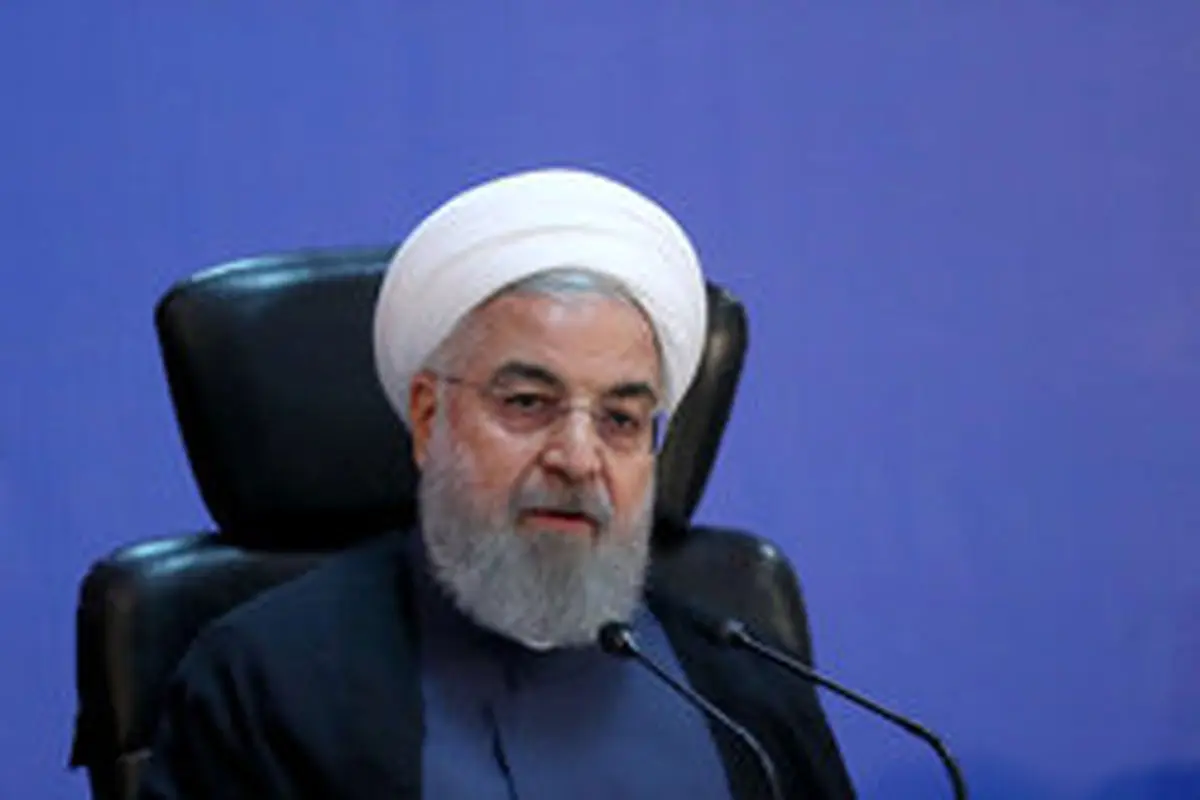 اظهارات مهم روحانی درباره اجباری شدن ماسک و واگذاری زمین به خانه اولیها