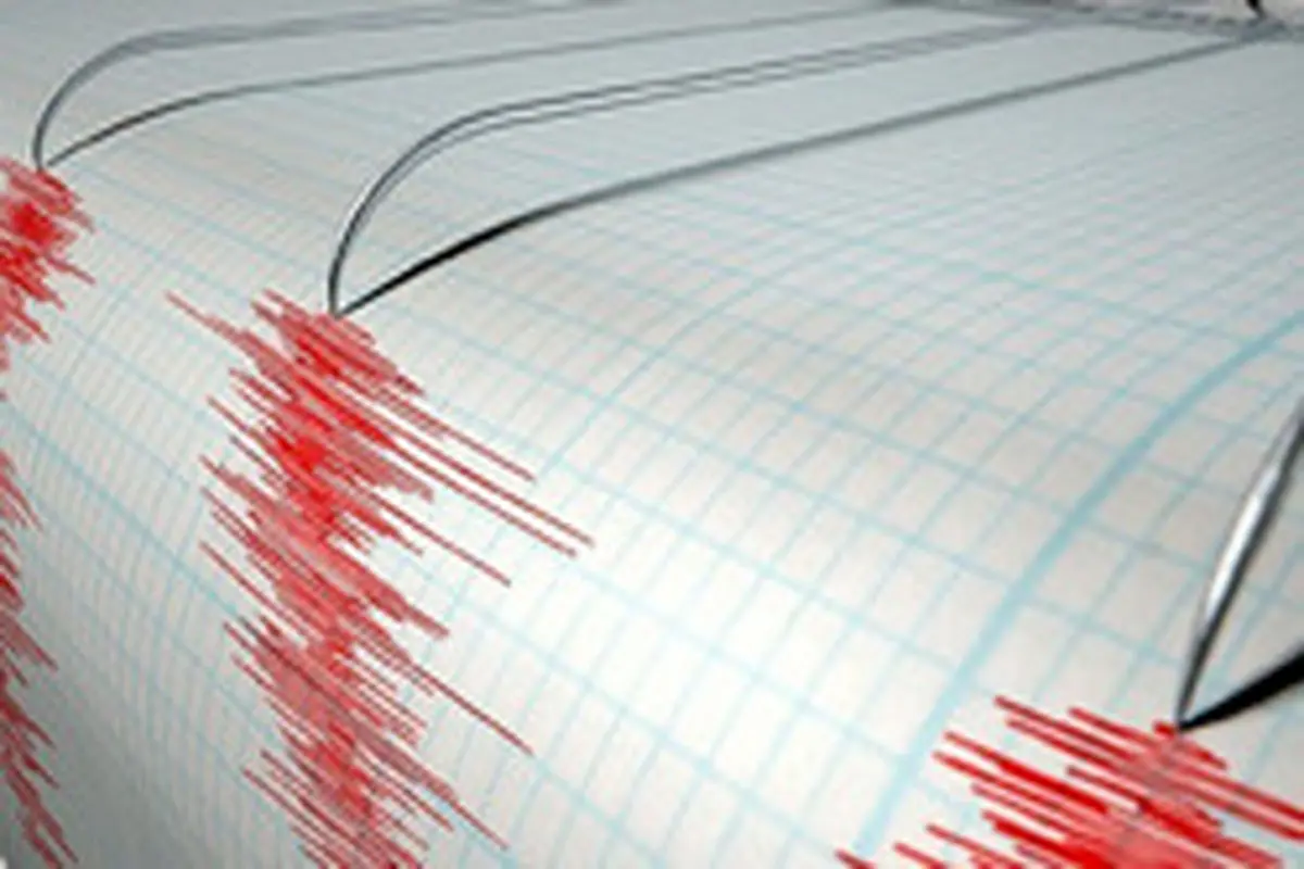 وقوع زلزله ۵/۴ ریشتری در استان وان ترکیه