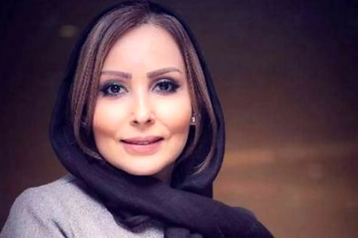 پرستو صالحی از کرونا میگوید + فیلم