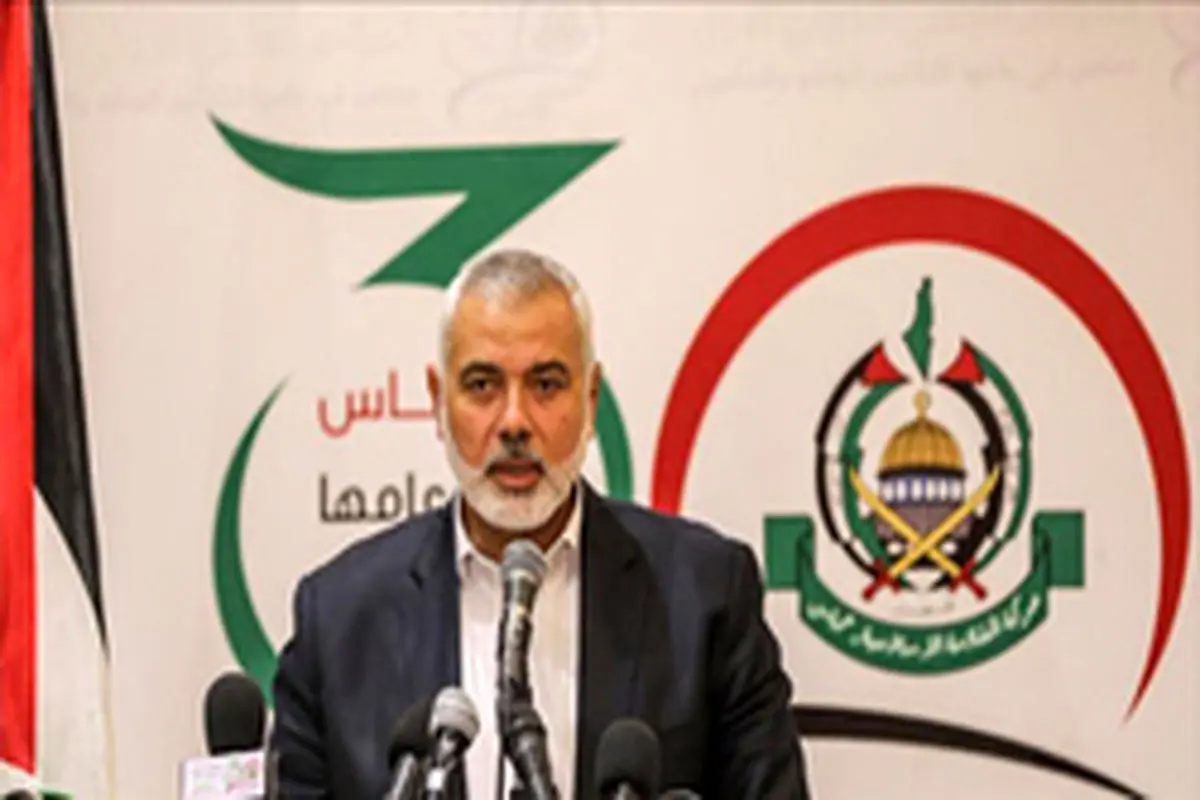 گفتوگوی تلفنی هنیه و ملادینوف درخصوص پروندههای مختلف فلسطین