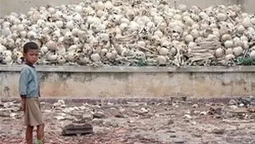 سیاستمداری که یک سوم مردمش را کشت