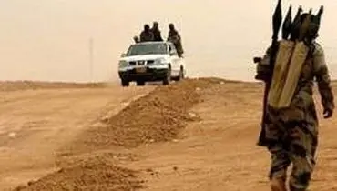 بازداشت یک سرکرده ارشد داعش در عراق
