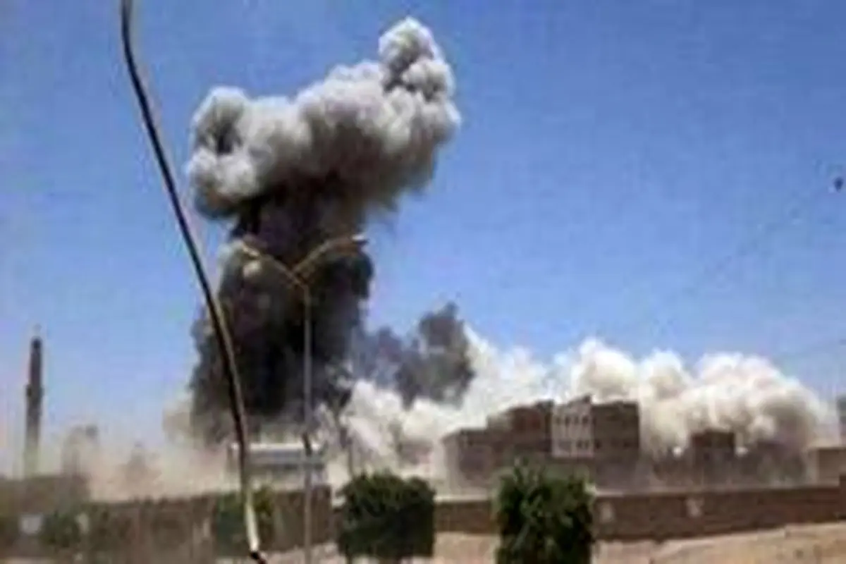 پنج غیر نظامی در حملات هوایی سعودی به یمن کشته شدند