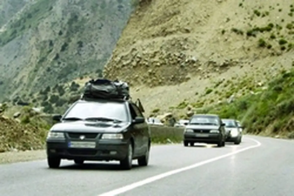 درصد استفاده شهرنشینان از خودروی شخصی اعلام شد