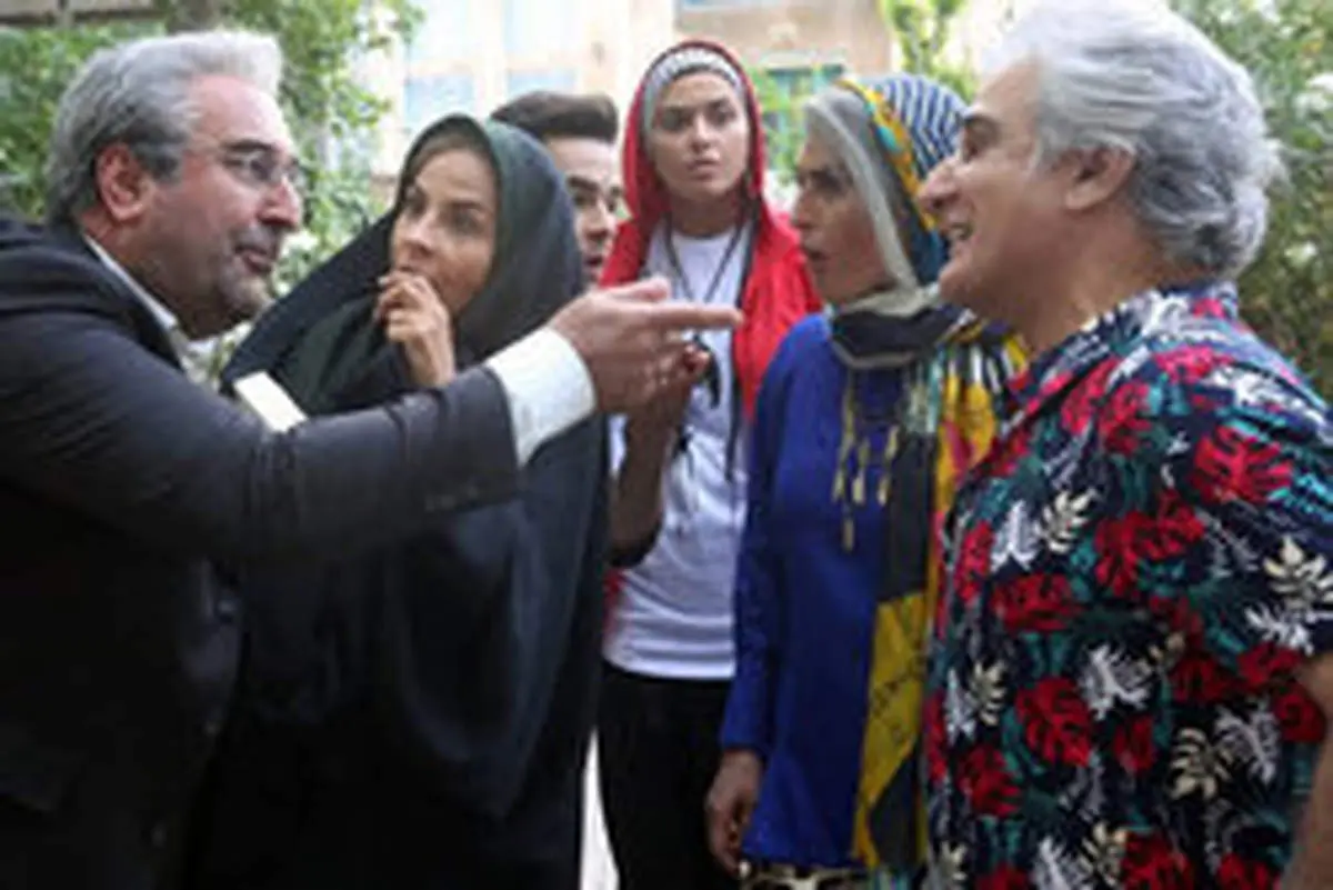 آغاز فیلمبرداری فیلم سینمایی کوسه در نیاوران