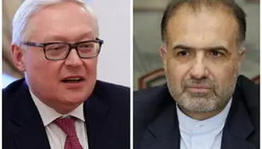 گفت‌وگوی جلالی و ریابکوف در مورد تحرکات اخیر آمریکا علیه ایران