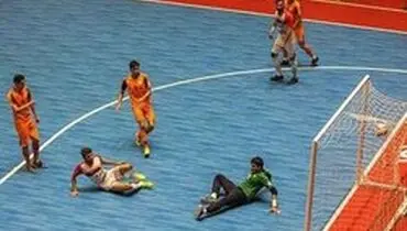 مس سونگون قهرمان لیگ برتر فوتسال شد