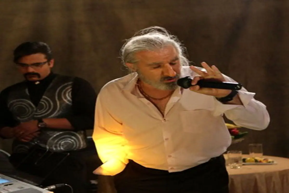 محسن تنابنده در نقش ابی + فیلم