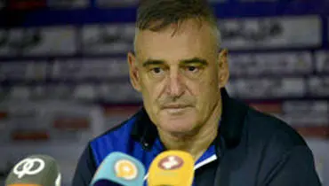 لوکا بوناچیچ در آستانه هدایت تیم فوتبال ذوب آهن
