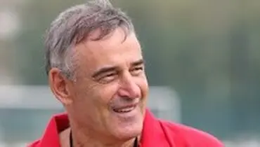 بوناچیچ سرمربی ذوب آهن شد