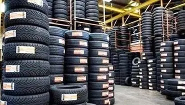 فروش غیراصولی تایر دولتی توسط تولیدکنندگان