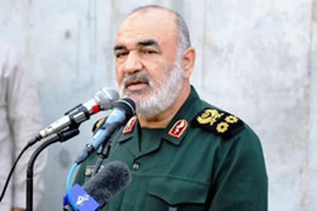 سرلشکر سلامی: تحریم تسلیحاتی اثری در قدرت دفاعی ما ندارد