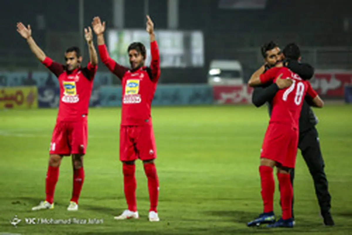تامین اجتماعی پول پرسپولیس را بلوکه کرد!