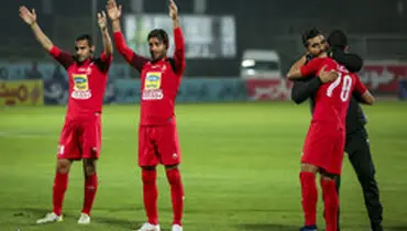 تامین اجتماعی پول پرسپولیس را بلوکه کرد!