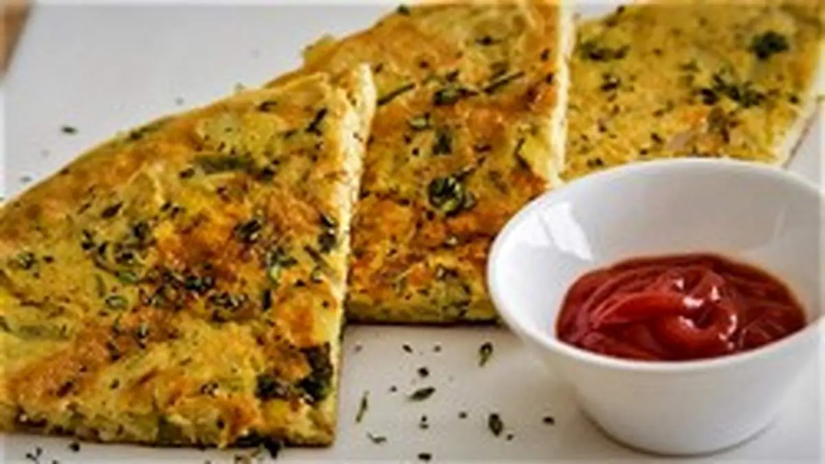 طرز تهیه املت سیب زمینی خوشمزه