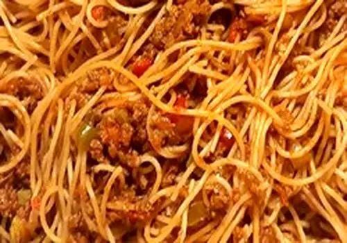 قیمت جدید ماکارونی اعلام شد