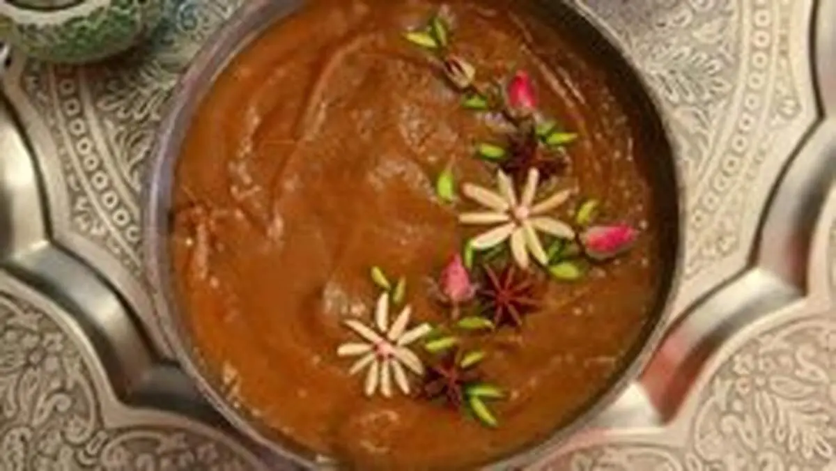 طرز تهیه سمنوی خوشمزه در منزل