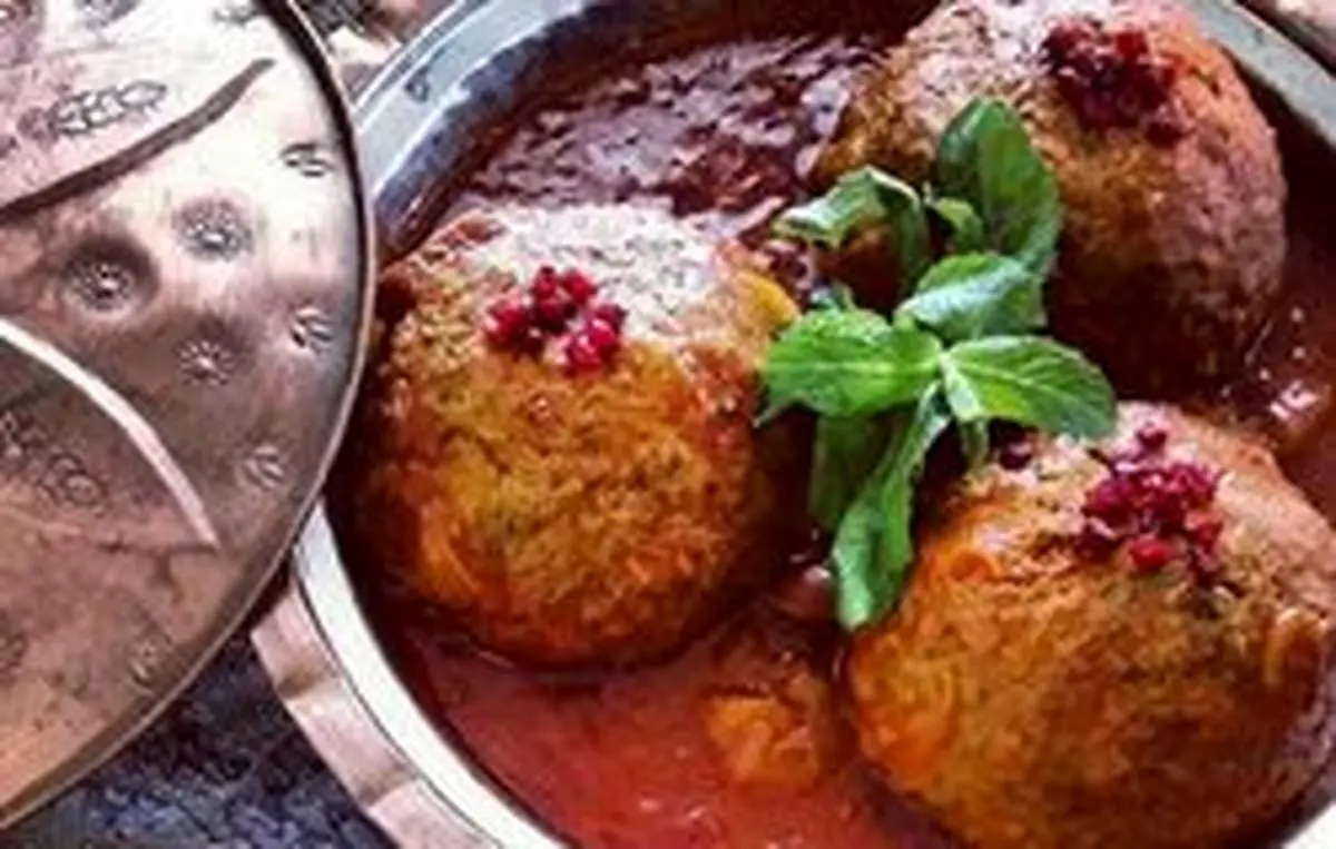 طرز تهیه کوفته تبریزی خوشمزه و اصیل