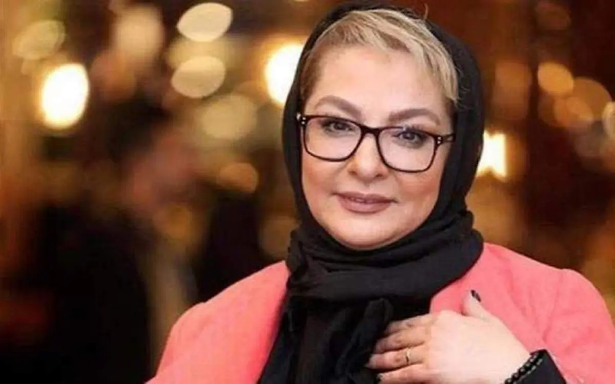 لاله صبوری از ازدواجش با همسر آمریکایی‌اش می‌گوید + فیلم