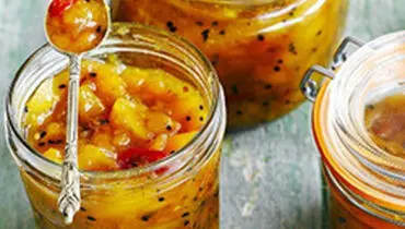 طرز تهیه ترشی انبه