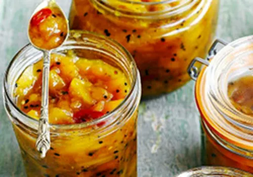 طرز تهیه ترشی انبه چابهاری
