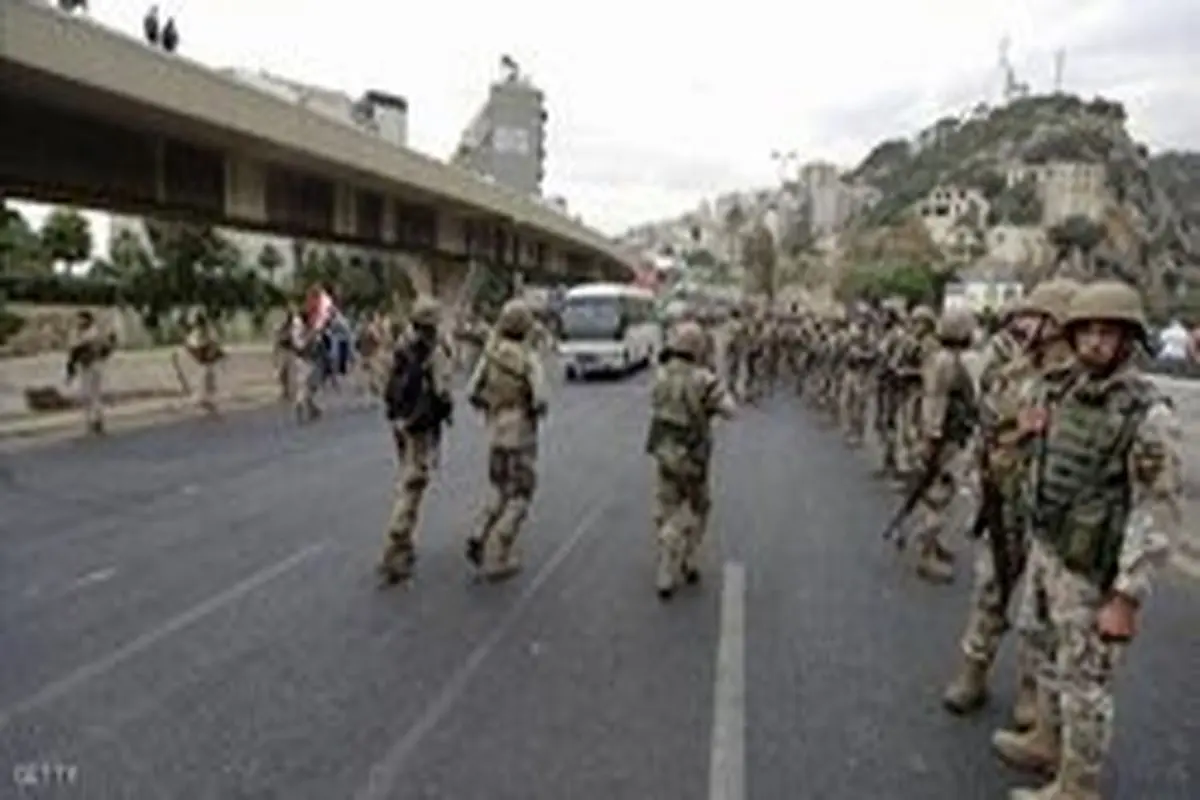 منبع امنیتی لبنان: ترکیه یکی از حامیان مالی گروه‌های خرابکار در بیروت است