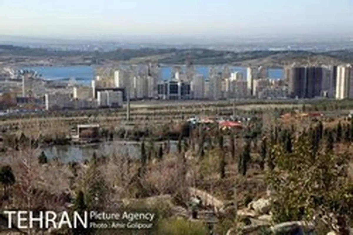 هوای تهران امروز مطلوب است