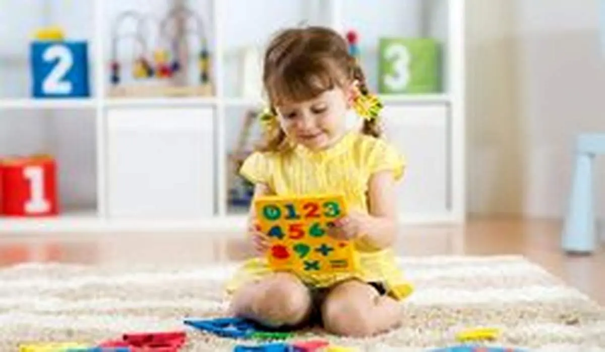روش آموزش عدد صفر به کودکان