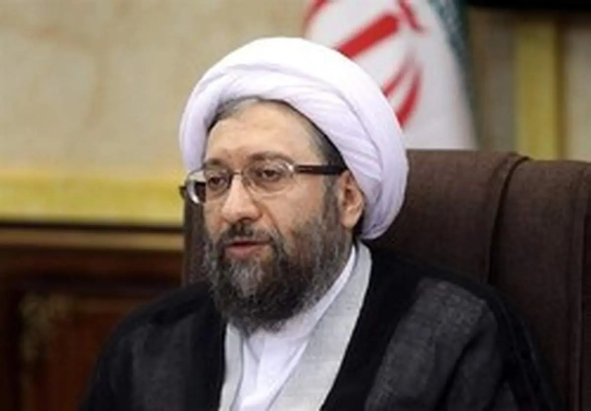آملی لاریجانی: هيچگاه از هیچ فرد فاسدی حمایت نکرده و نخواهم کرد