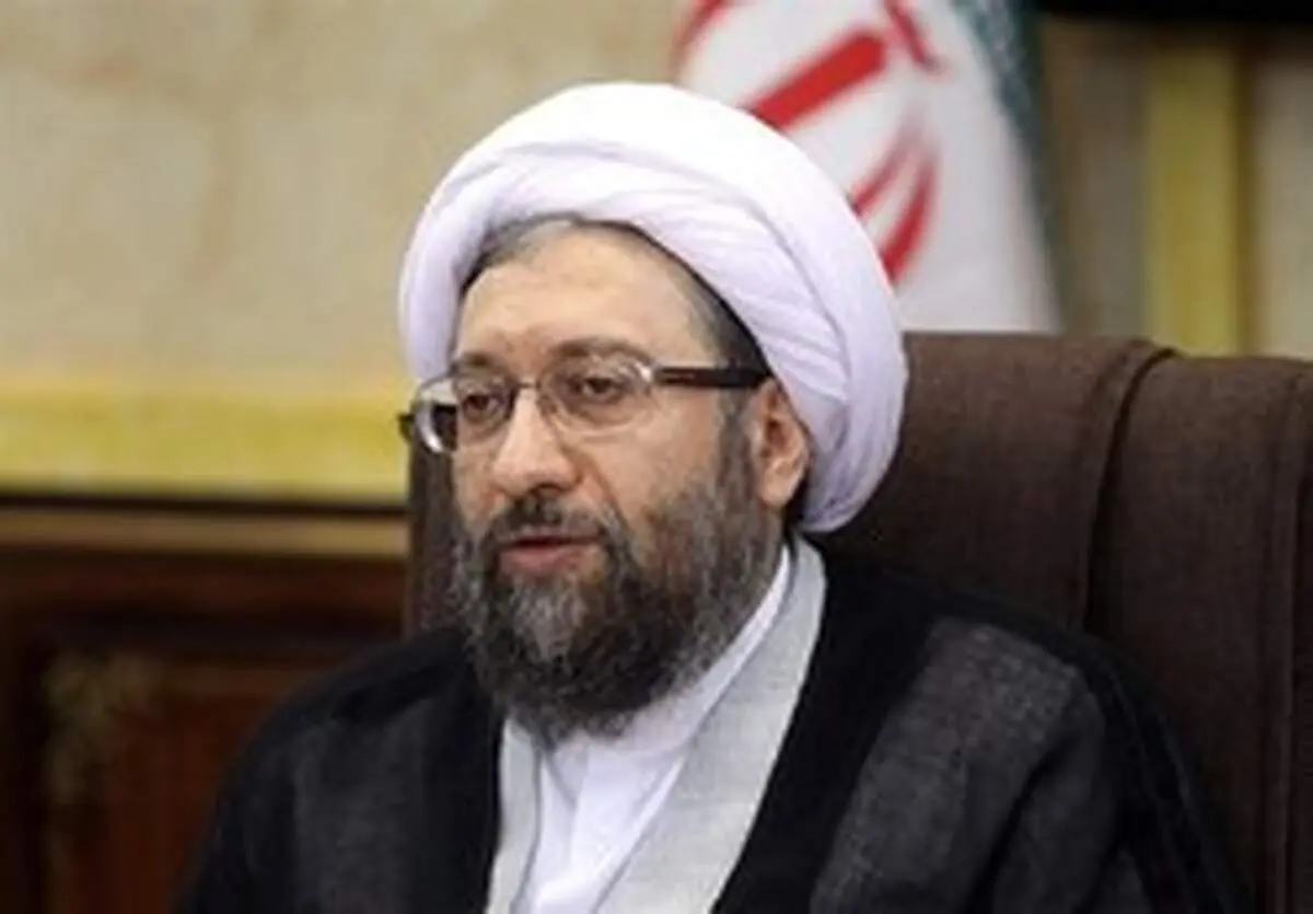 آملی لاریجانی: هيچگاه از هیچ فرد فاسدی حمایت نکرده و نخواهم کرد