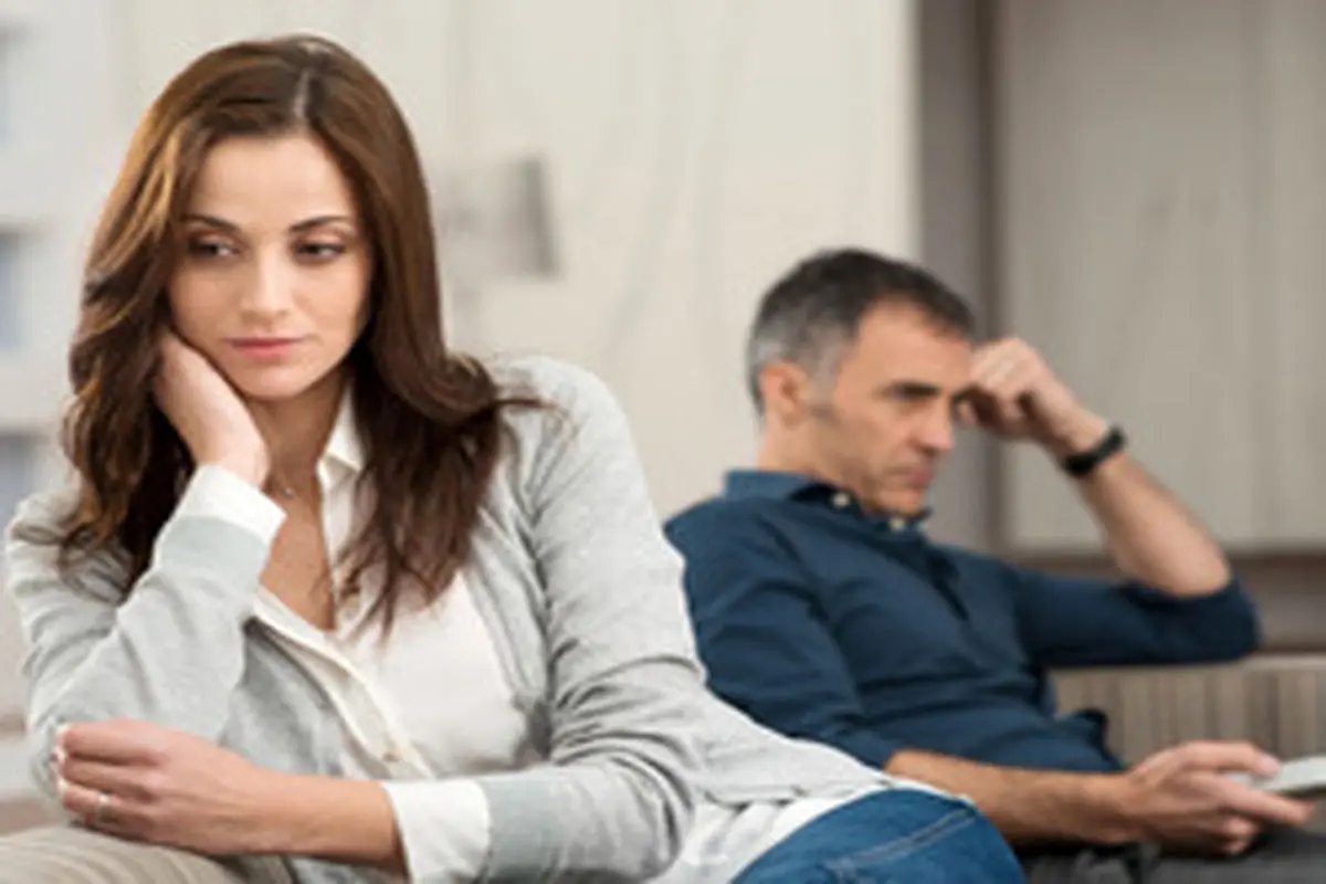 علت بروز افسردگی در مردان و زنان چیست؟