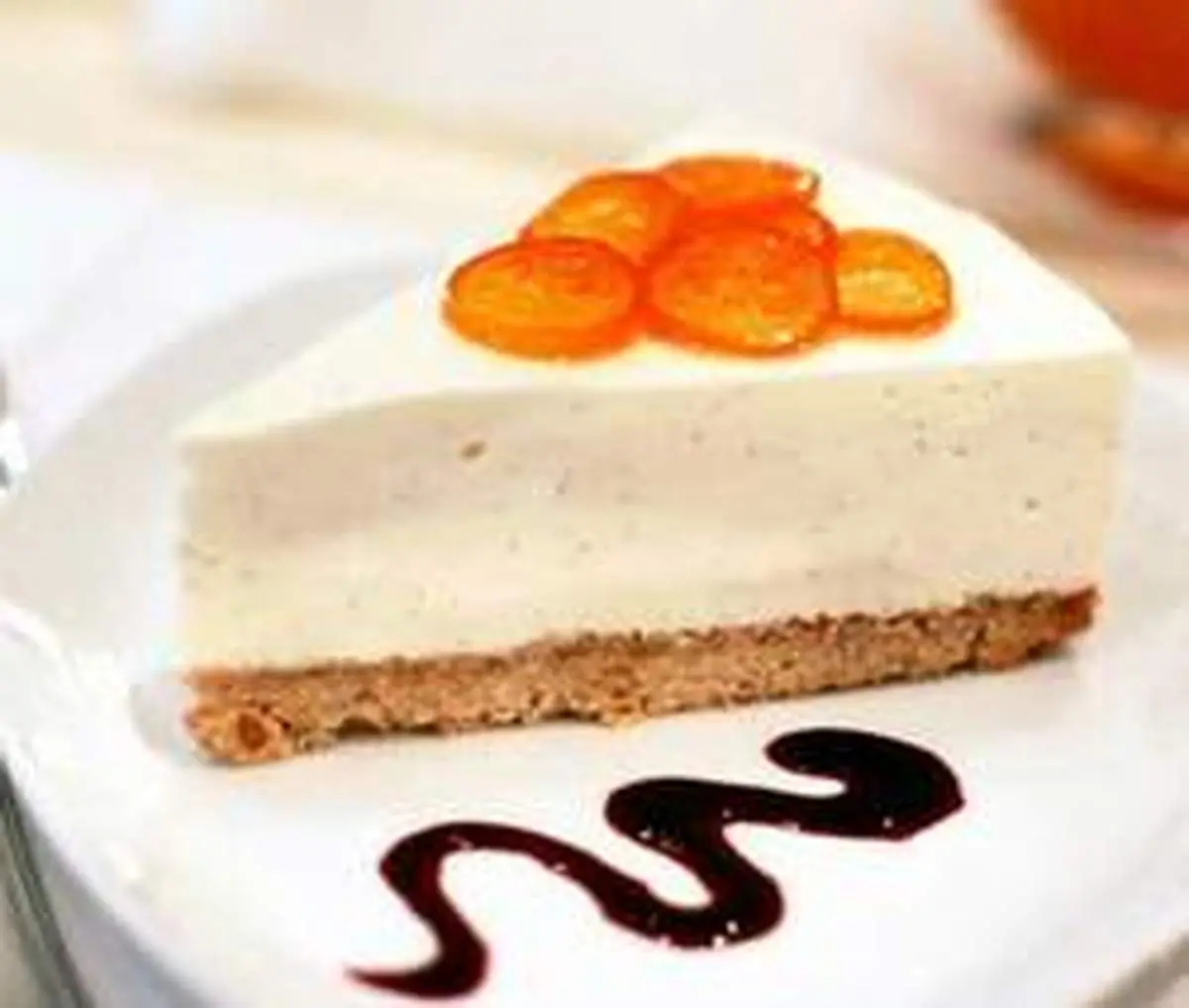 طرز تهیه کیک پنیری ساده و خوشمزه