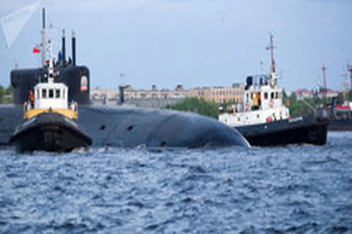 هشدار آمریکا درباره «خطرات» زیردریایی‌های روسیه در دریای مدیترانه