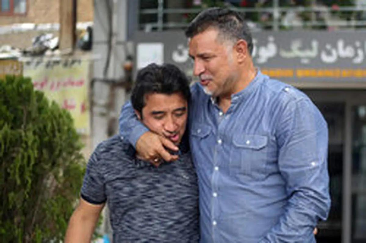افتخاری که دایی و خداداد به آن رسیدند و خیلی‌ها نرسیدند+عکس