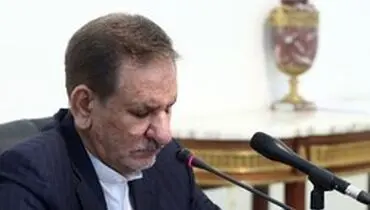جهانگیری مصوبه اختصاص اعتبار تأمین مواد مصرفی آزمایشگاهی را ابلاغ کرد