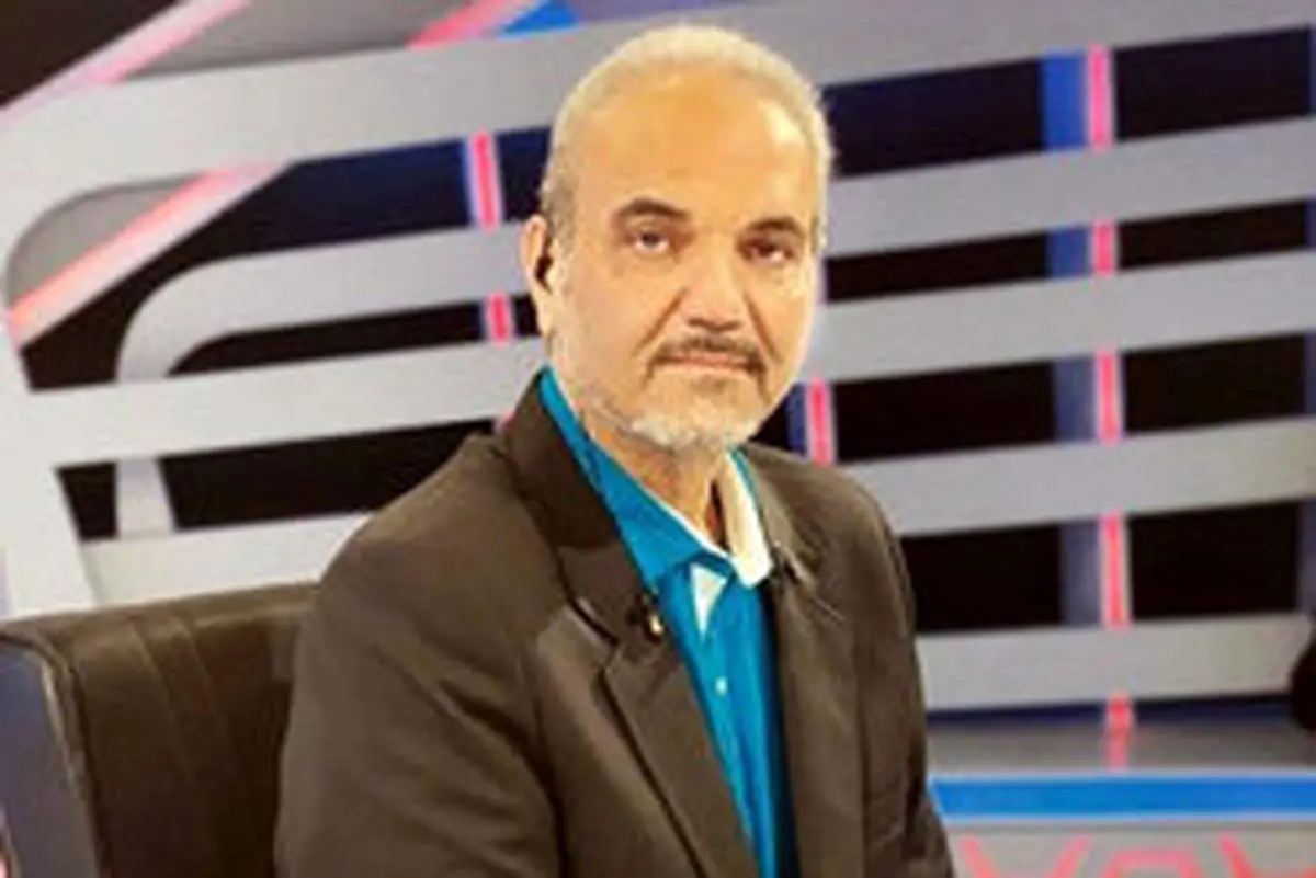 جواد خیابانی گزارشگر بازی پرسپولیس و پیکان شد
