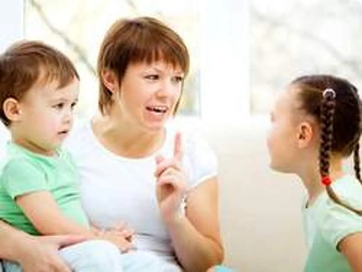 نحوه آموزش رعایت نکات بهداشتی به کودکان