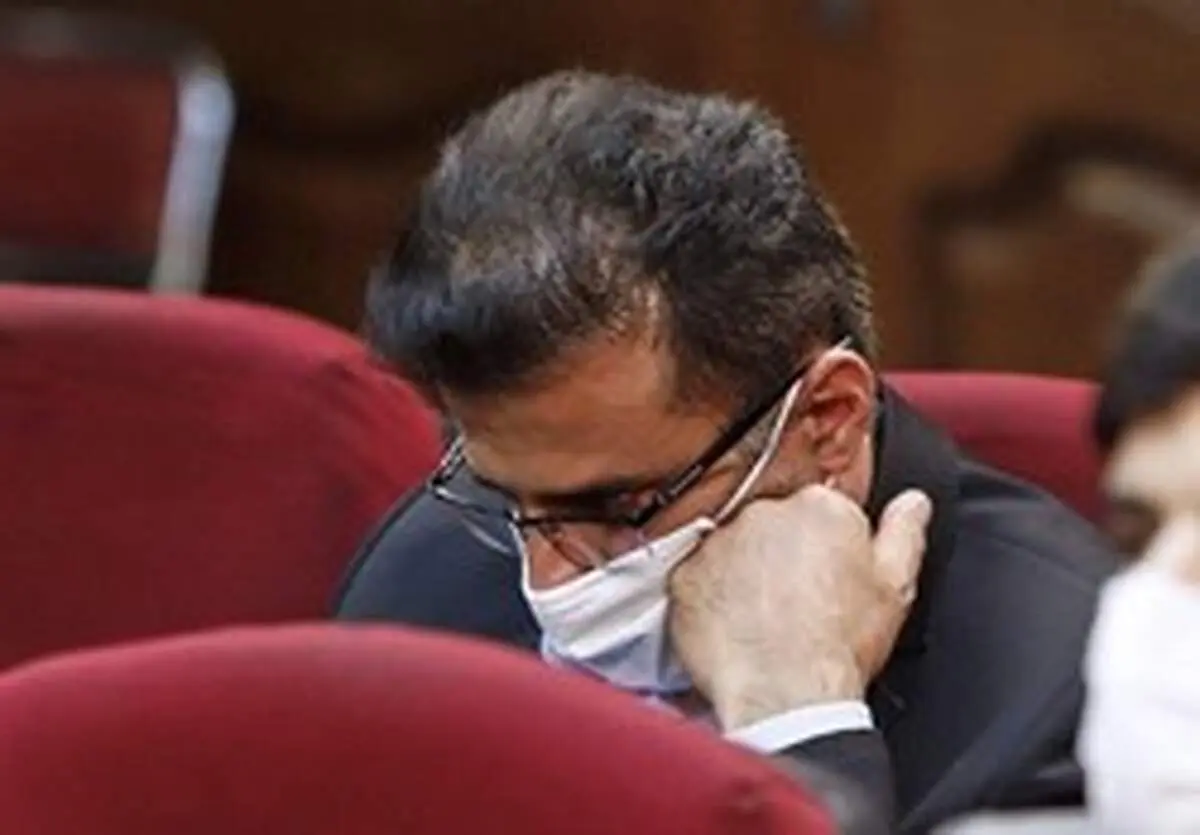 انتشار اولین تصویر از بازپرس متهم در پرونده طبری