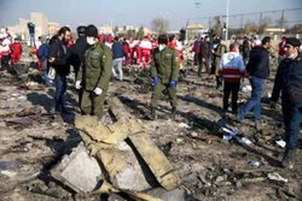 بهاروند:تاریخ خوانش جعبه سیاه هواپیمای اوکراینی نهایی شد