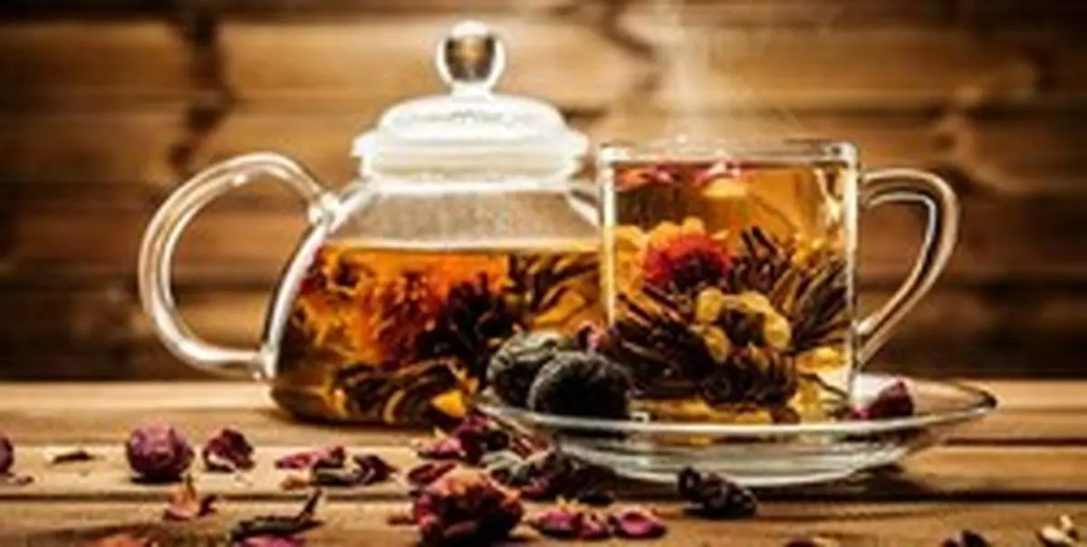 دمنوش‌هایی برای حمله به چربی خون