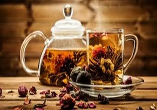 کنترل چربی خون با این دمنوش‌های ساده و طبیعی