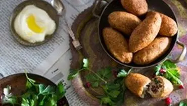 طرز تهیه کپه، غذای عربی