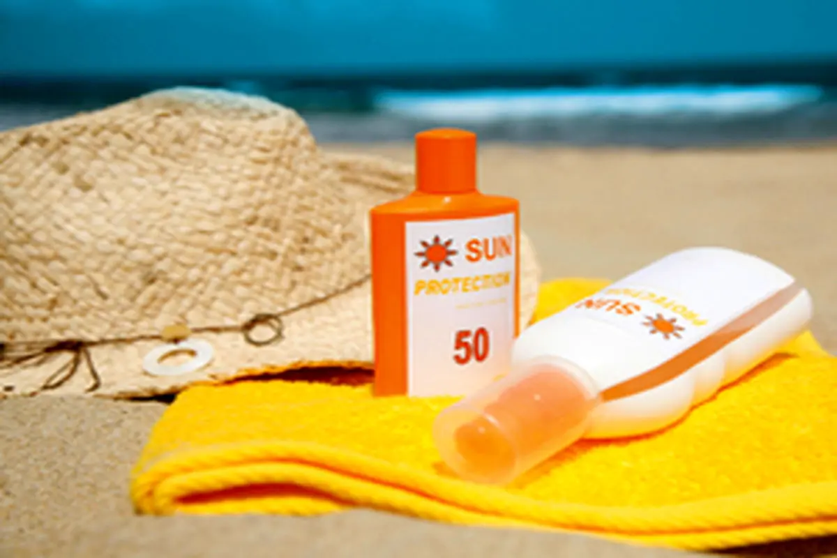 چرا باید از کرم ضد آفتاب استفاده کنیم؟