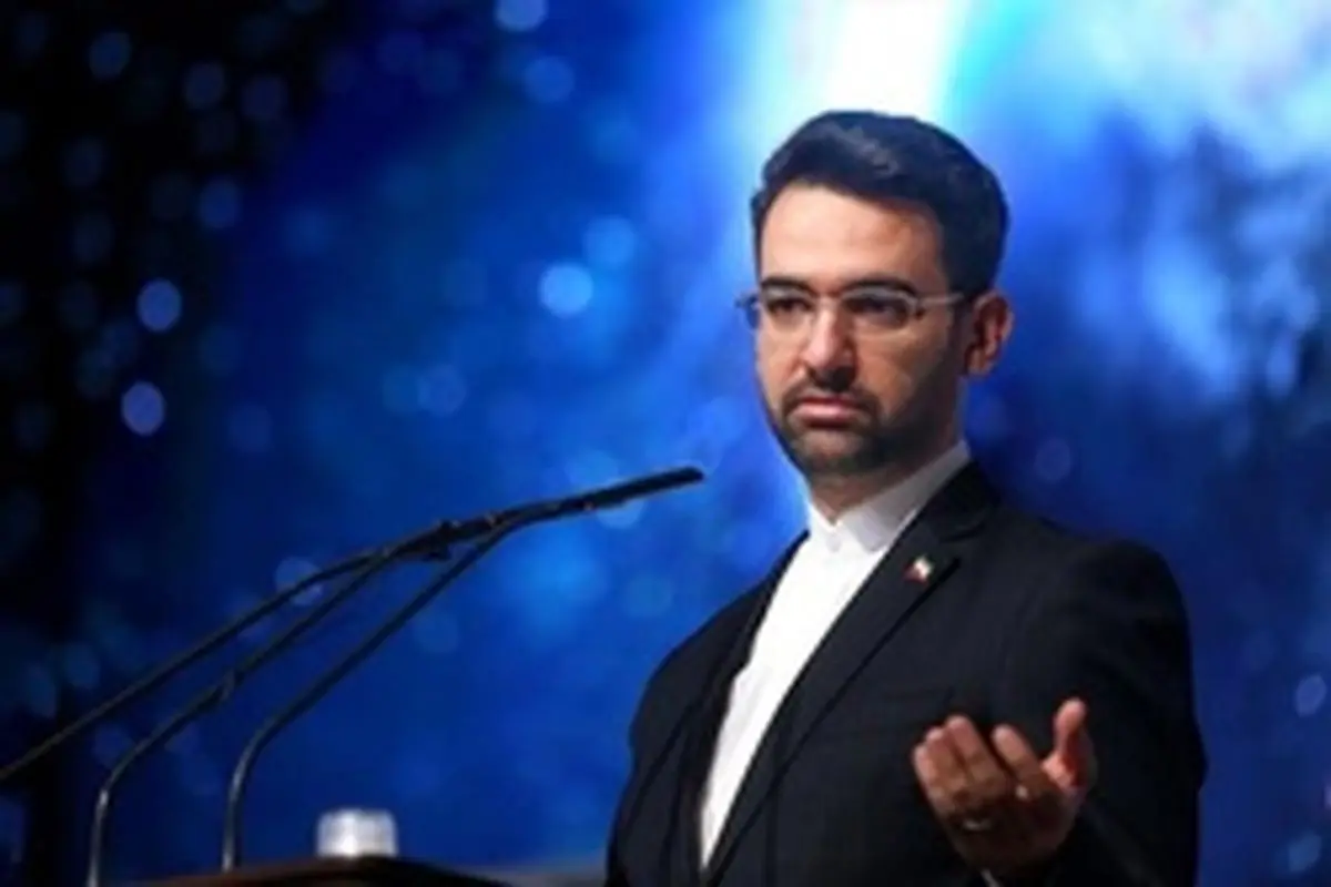 وزیر ارتباطات: نسل پنجم تلفن همراه به ایران رسید