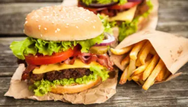 رابطه مصرف خوراکی‌های چرب و کاهش تمرکز